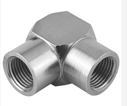 Elbow 90° Female NPT x Female NPT