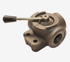 3-Way Fluid Devider