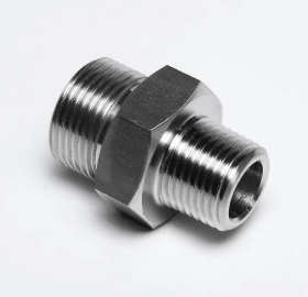 Male BSPP x Male NPT