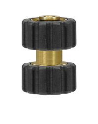 Adaptor for washing