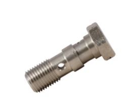Hollow Screw M10X1 Stainless Steel
