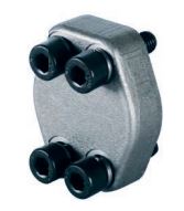 Closed Flange 3000Psi