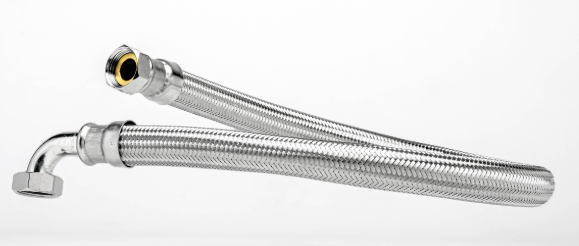 Drinkwaterhose 1/2 Stainless Steel Braid