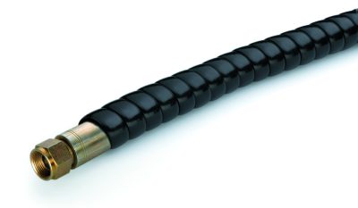 Thermoplastic Spiral