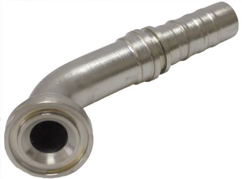 60° -SAE FLANGE 6000 PSI