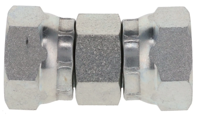Female NPT swivel x Female NPT swivel