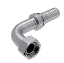 2-pieces BSP Female 90°