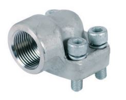 Flange 3000Psi | Bspp Female 90°