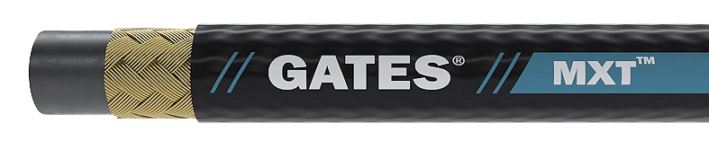 MXT Wire Braid Hose - SAE 100R16