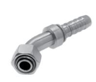 2-pieces BSP Female 45°