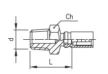 Pressure Test Coupling