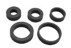 Viton seal for A/C repair coupling