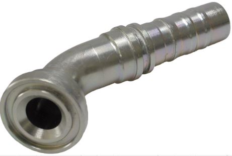 45° -CAT SAE 9000 PSI FLANGE