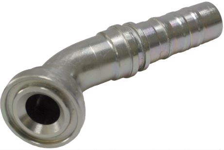 45° -SAE FLANGE 6000 PSI