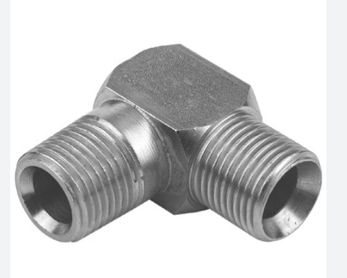 Elbow 90° Male BSPP x Male BSPT