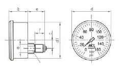 Pressure Gauge