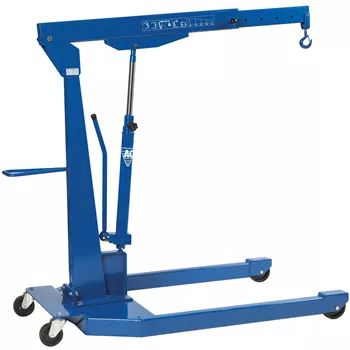 Grue D'Atelier Hydraulique