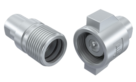 75 SERIES/WING NUT/STEEL