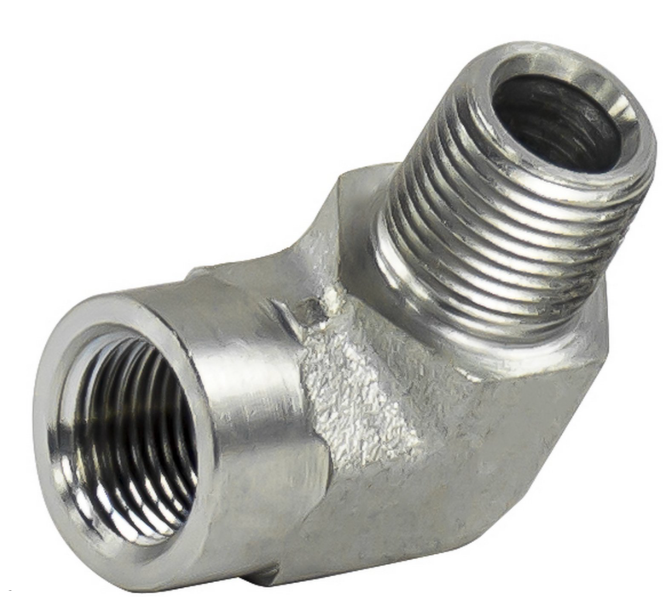 Elbow 90° Male NPT x Female NPT
