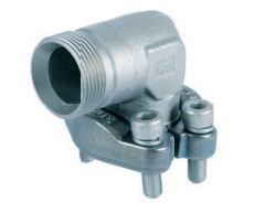 Elbow 90° Male Bspp X Sae Flange 3000Psi