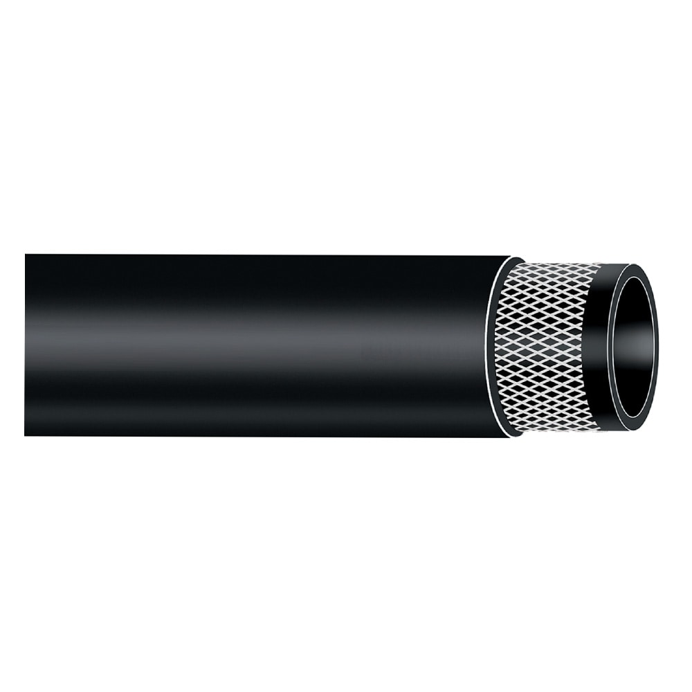 Hose for grease and hydrocarbons