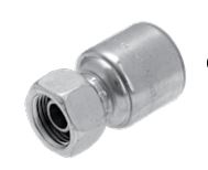 1-piece BSP Female