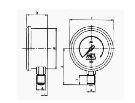 Manometer