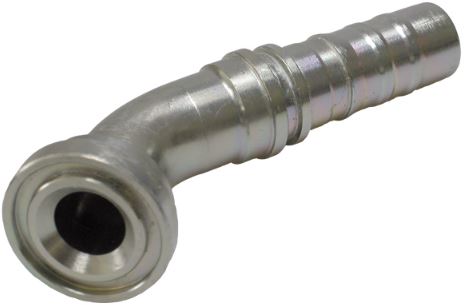 45° -SAE FLANGE 3000 PSI
