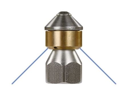 Water Injection Nozzle