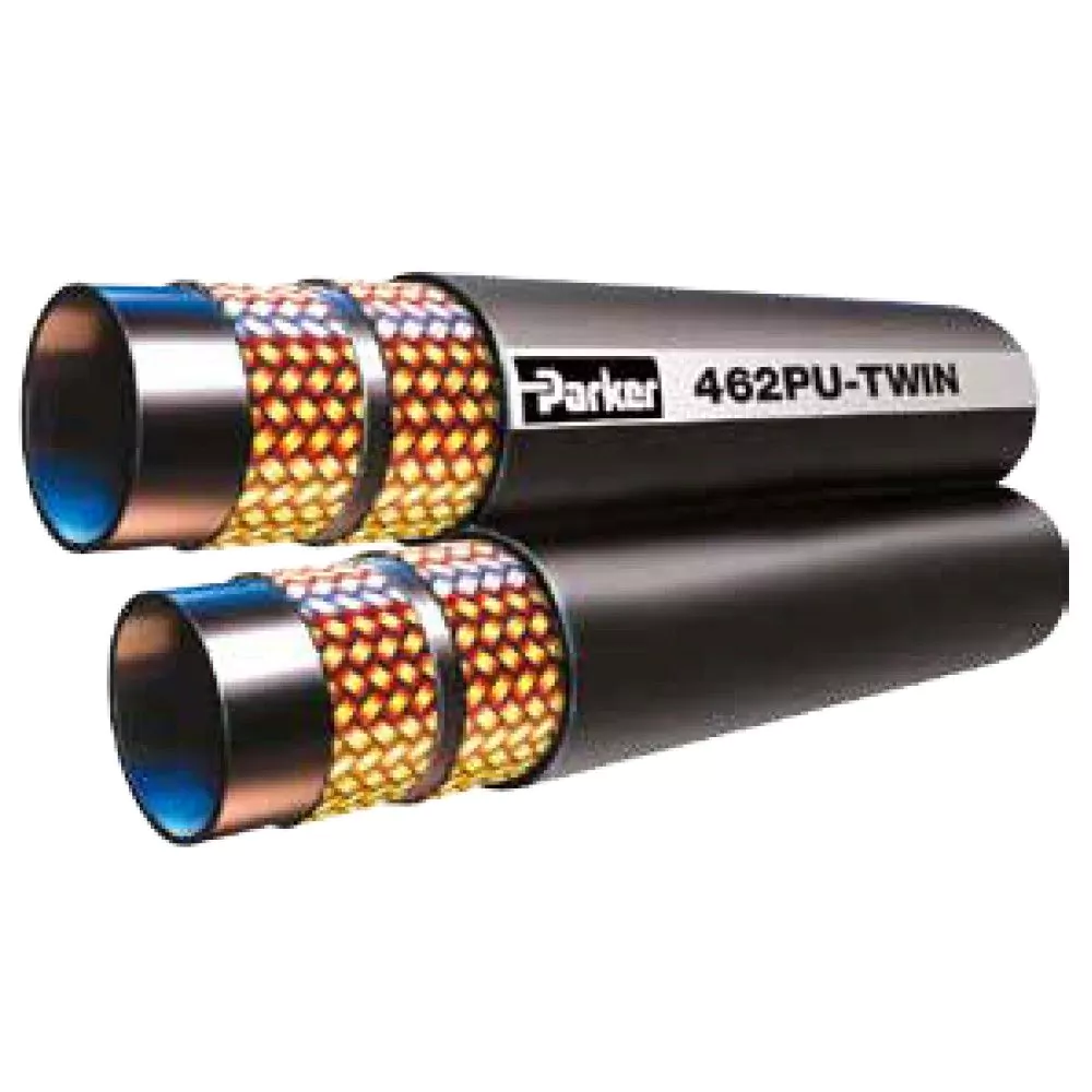 2-Wire Twin hose Pu cover