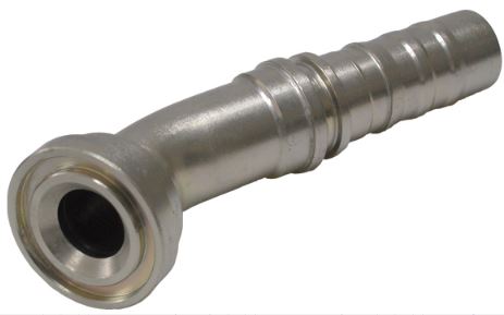 30° -SAE FLANGE 3000 PSI