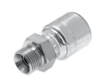 1-piece BSPP Male