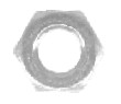 Nut M10X1