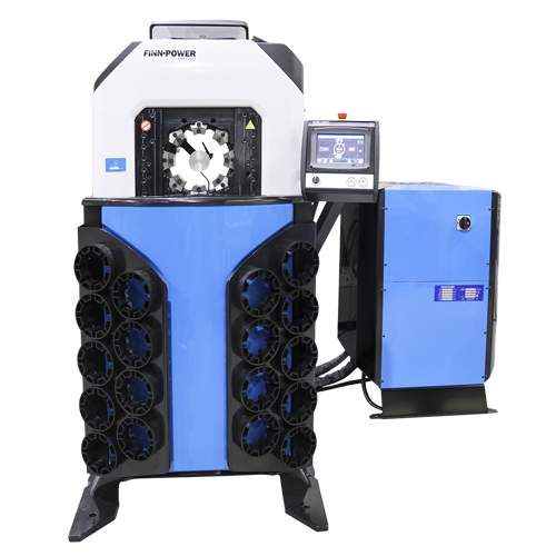 Swaging Machine