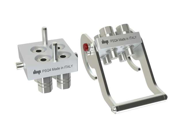 Multi coupler 4 connections