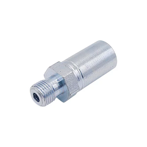 Imperial male | 1/8-28 BSPP | 14mm hex