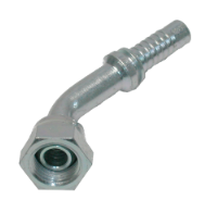 BSP female 45° short
