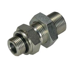 Male BSPP o-ring x Male OFRS bulkhead
