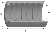 High Pressure Ferrule