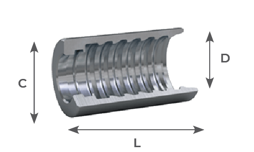 Ferrule Vhp Hose