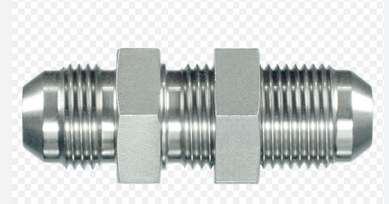 Male JIC x Male JIC bulkhead