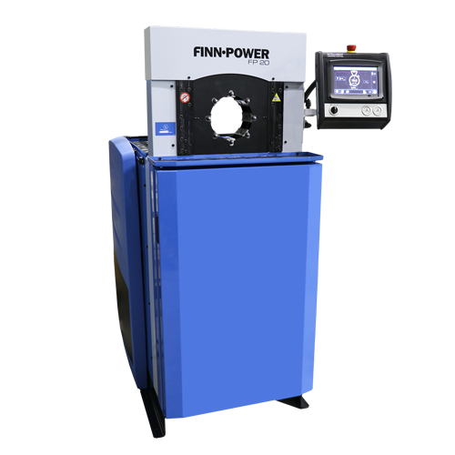 Crimping machine up to 1" 1/2 (DN40)