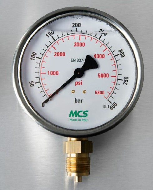 Manometer