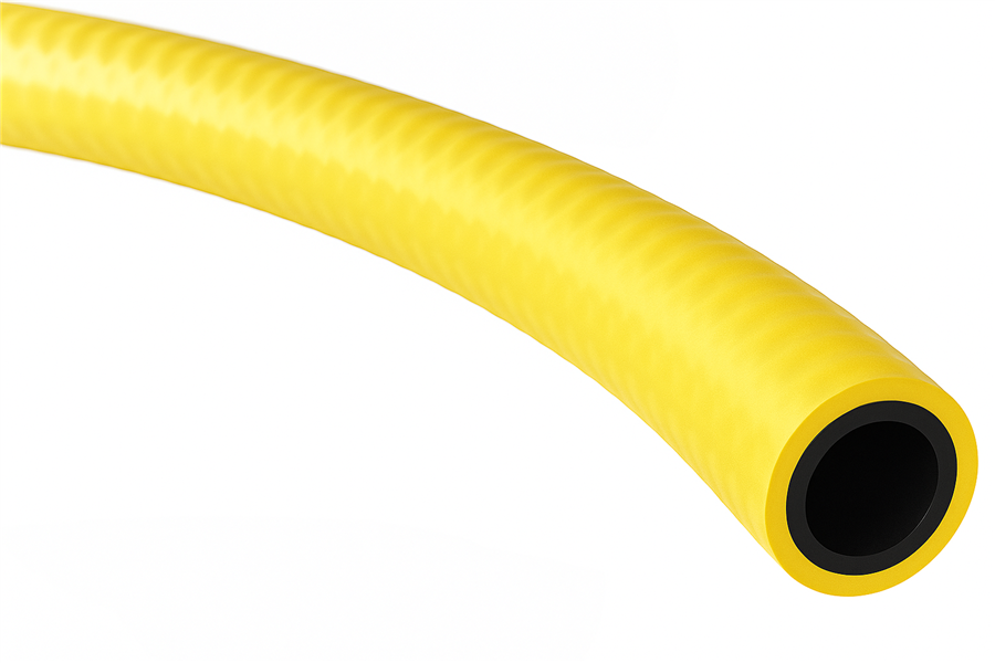 EPDM ozone- and weather-resistant multipurpose hose