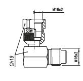 Pressure Test Coupling