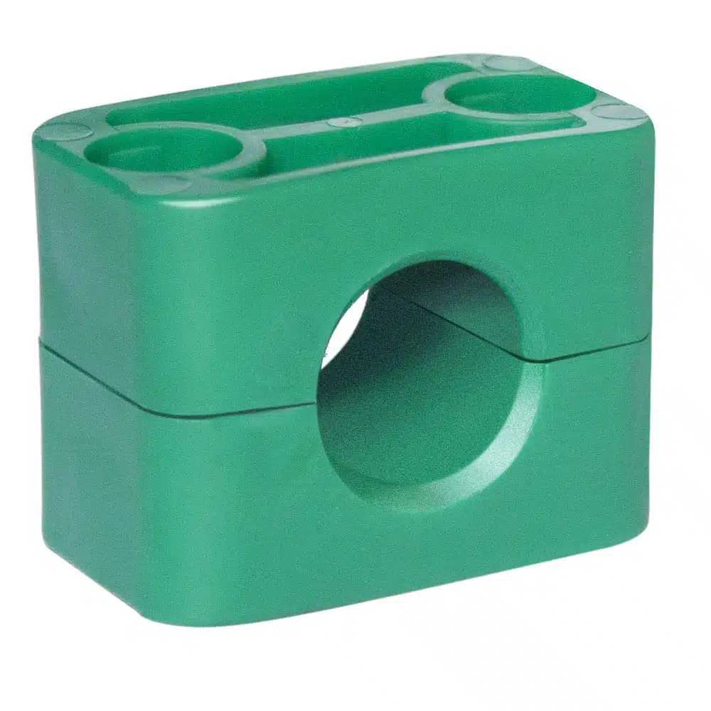 Couple Halve Clamps Heavy Duty