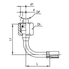 Pressure Test Coupling
