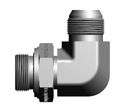 Male BSPP o-ring x Male BSPP 60° cone