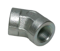 Elbow 45° Female NPT x Female NPT