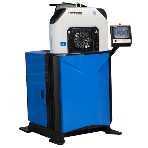 Swaging Machine